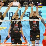 Lube contro Piacenza