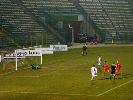 Maceratese contro Ancona