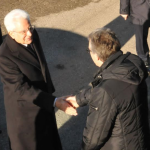 Mattarella in visita all'Università di Camerino