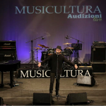 Piero Romitelli  a Musicultura