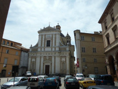 Piazza Vittorio Veneto Macerata
