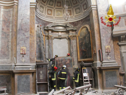 Chiesa di Santa Maria in Via a Camerino