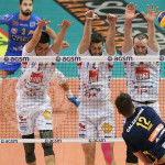 Azione della Lube contro il Verona