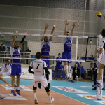 Azione del Volley Potentino