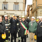 Ministro Franceschini a Camerino