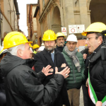 Ministro Franceschini a Camerino