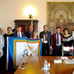 Delegazione Tolentinate a Serravale