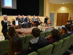 Incontro Giovani e Occupabilità a San Severino Marche