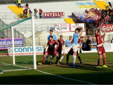 Maceratese contro Reggiana