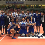 Volley Potentino a Brescia