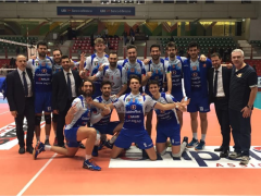 Volley Potentino a Brescia