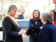 Renato Brunetta a Tolentino