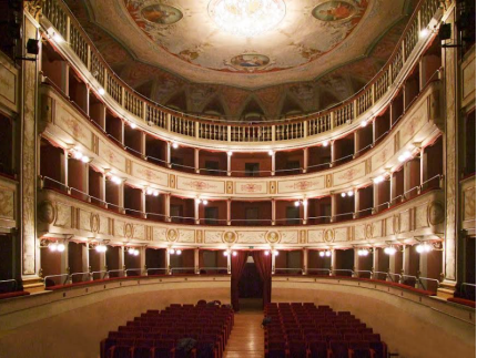 Teatro Piermarini di Matelica