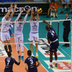 Azione del Volley Potentino