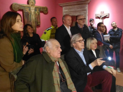 Sgarbi a San Severino Marche