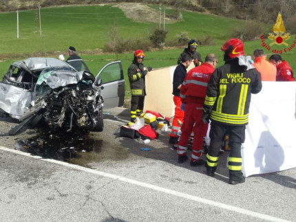 Incidente stradale