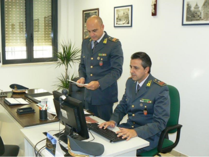 Nucleo della Guardia di Finanza di Macerata