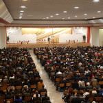 Sala Assemblee Testimoni di Geova a Roseto degli Abruzzi
