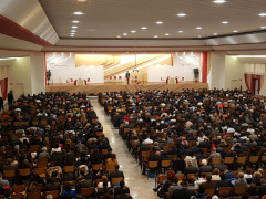 Sala Assemblee Testimoni di Geova a Roseto degli Abruzzi