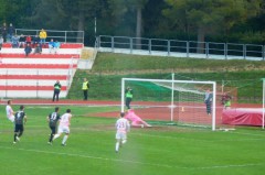 Gol della Maceratese