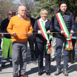 Riapertura strada San Severino Marche - Serrapetrona