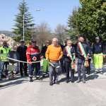 Riapertura strada San Severino Marche - Serrapetrona