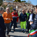 Riapertura strada San Severino Marche - Serrapetrona