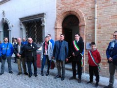 Inaugurazione nuova sede Arcam