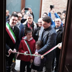 Inaugurazione nuova sede Arcam