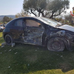 Incidente stradale a Cingoli