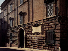 Palazzo Ricci a Macerata