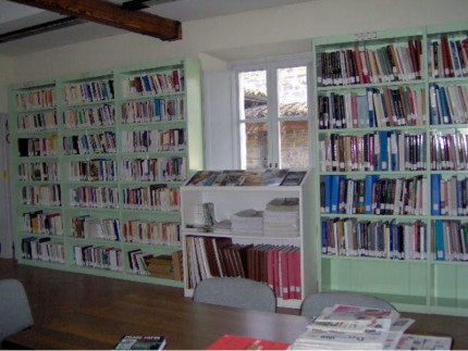 Biblioteca Comunale di San Severino Marche