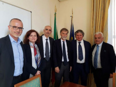 Riunione a Roma per il Ponte di Tolentino