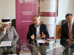 Inaugurazione anno accademico all'Università di Macerata