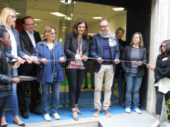 Inaugurazione Fiera dell'Editoria