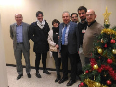 Donazione all'associazione IoNonCrollo