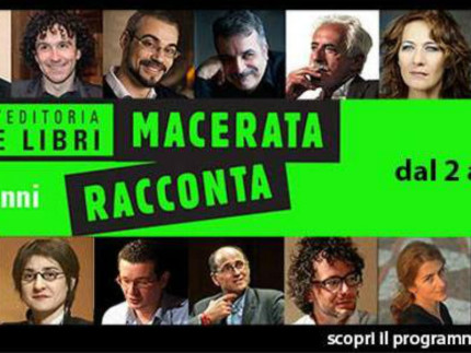 La settima edizione di Macerata Racconta