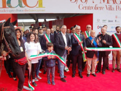 Inaugurazione RACI