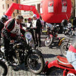 Motogiro d'Italia nelle Marche