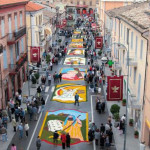 L'Infiorata di Castelarimondo