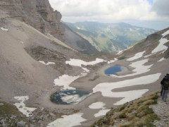 Monitoraggio Lago di Pilato