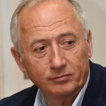 Il sindaco di Cingoli Filippo Saltamartini