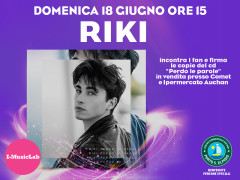 Riki al Centro Commerciale Auchan Porto S. Elpidio