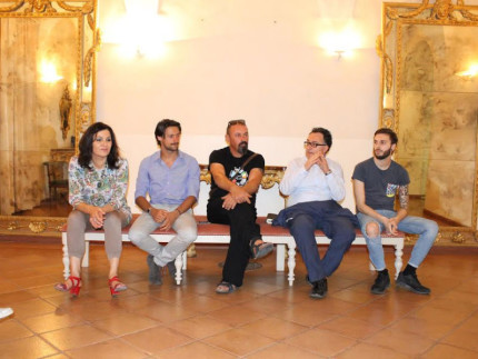 Conferenza stampa Festa della Musica 2017 Macerata