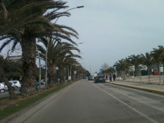 Lungomare di Civitanova Marche