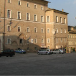 La Questura di Macerata