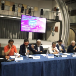 La conferenza stampa di Musicultura a Roma