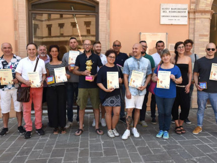 Tutti i premiati degli Aperitivi Europei 2017