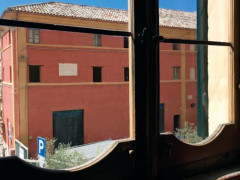 La casa di Silvia dalla finestra di Leopardi