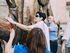 Percorsi tattili e accessibilità per non vedenti e non udenti al Macerata Opera Festival